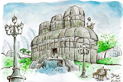 Curitiba 1 jigsaw puzzle
