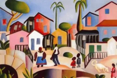 Tarsila 1 jigsaw puzzle