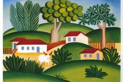 Tarsila 2 jigsaw puzzle
