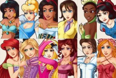 Princesses