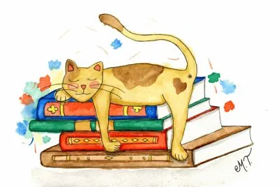 Gatos 3 jigsaw puzzle