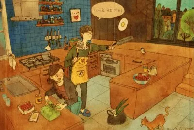 Cotidiano 3 jigsaw puzzle