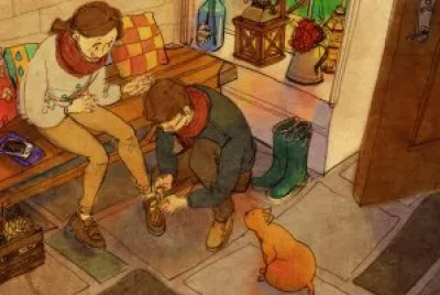 Cotidiano 5 jigsaw puzzle