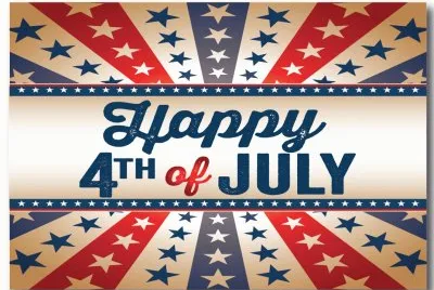 Happy 4th of July