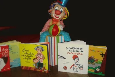 Cuentos par niÃ±os