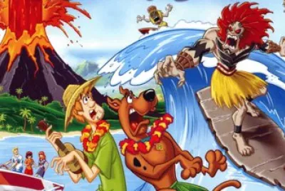 scooby doo