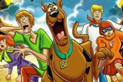 scooby doo