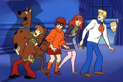 scooby doo jigsaw puzzle