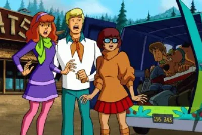 scooby doo
