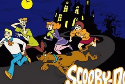 scooby doo