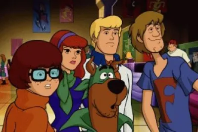 scooby doo