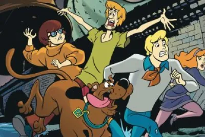 scooby doo