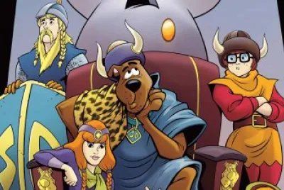 scooby doo