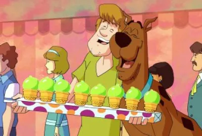 scooby doo