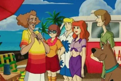 scooby doo