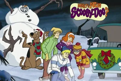 scooby doo