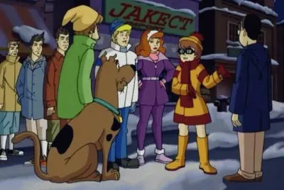 scooby doo jigsaw puzzle