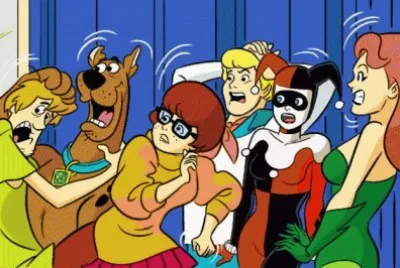 scooby doo jigsaw puzzle