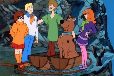 scooby doo jigsaw puzzle
