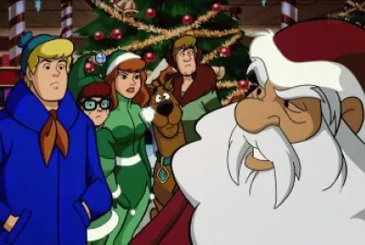 scooby doo