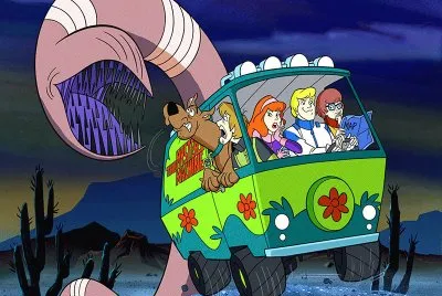 scooby doo