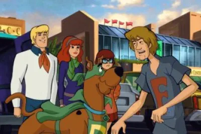 scooby doo
