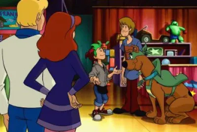 scooby doo