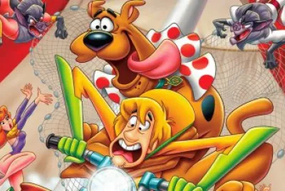 scooby doo