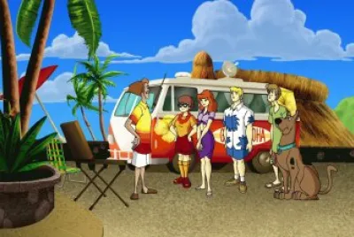 scooby doo