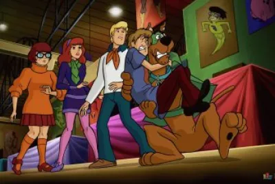 scooby doo