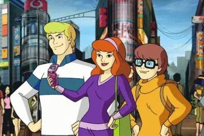 scooby doo