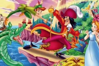 peter pan