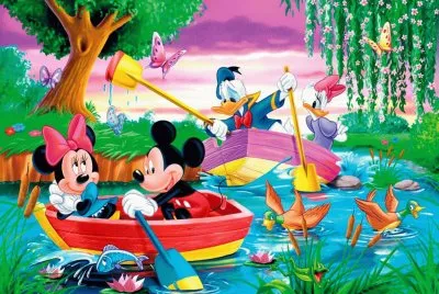 mickey mouse