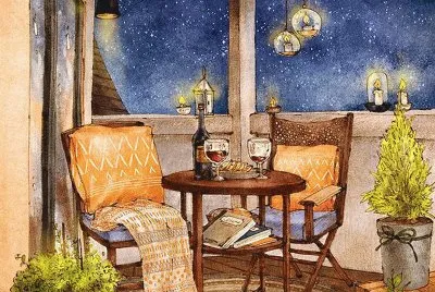 Interiores 4 jigsaw puzzle