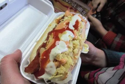 פאזל של DELICIA colombiana