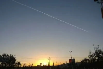 El cielo de Chihuahua