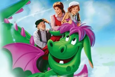 elliot il drago invisibile
