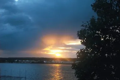 Sunset            LJ