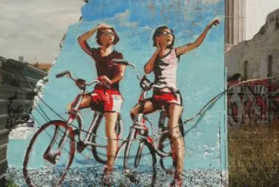 arte urbano jigsaw puzzle