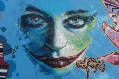 arte urbano jigsaw puzzle