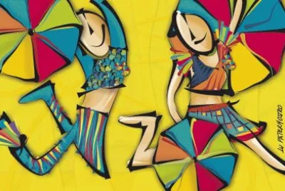 Frevo 1 jigsaw puzzle