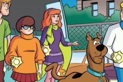scooby doo