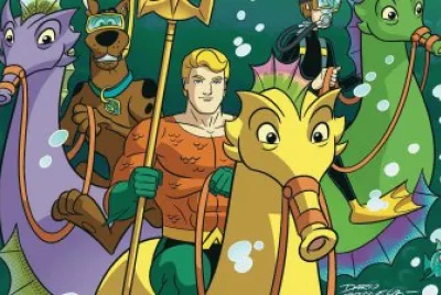 scooby doo jigsaw puzzle