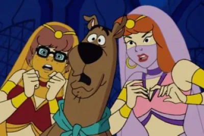 scooby doo jigsaw puzzle