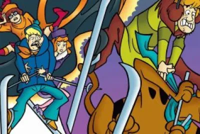 scooby doo