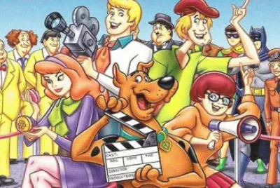 scooby doo