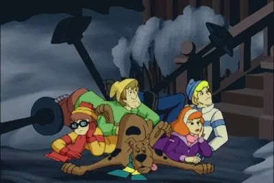scooby doo