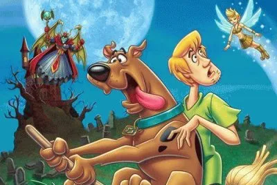 scooby doo jigsaw puzzle