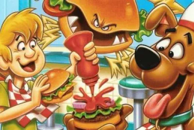 scooby doo jigsaw puzzle