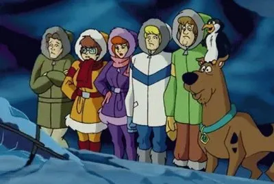 scooby doo